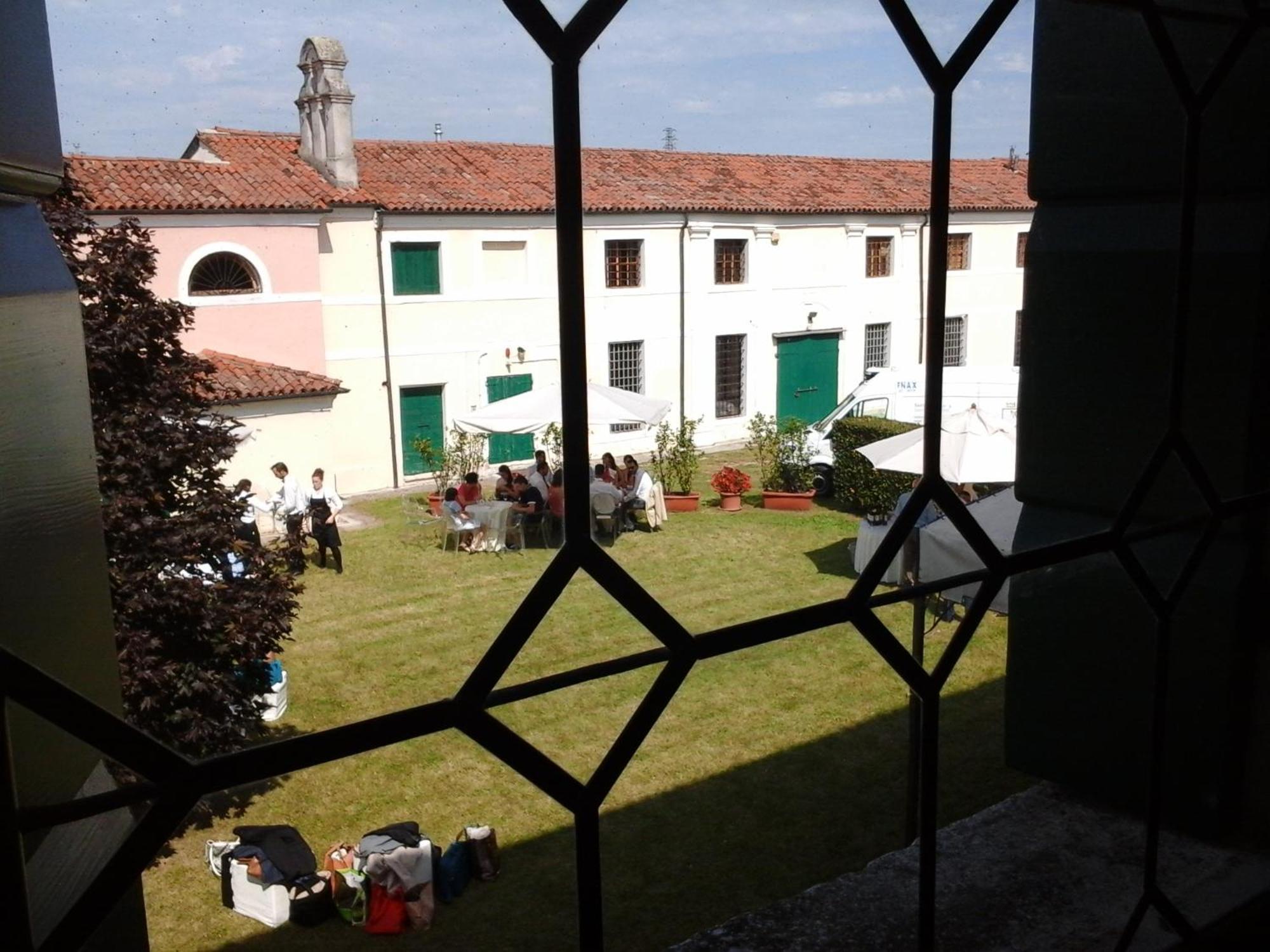 Villa Da Ponte B&B Cadoneghe Exteriér fotografie