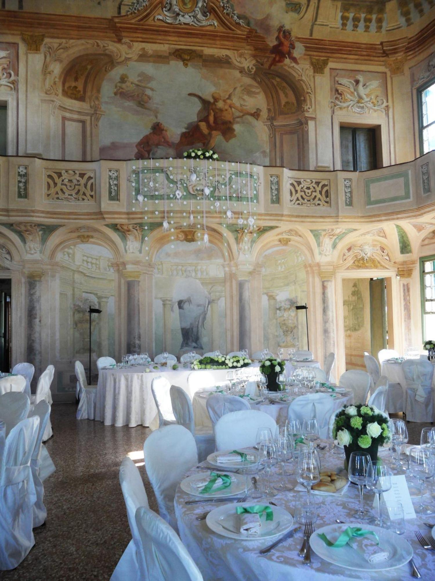 Villa Da Ponte B&B Cadoneghe Exteriér fotografie