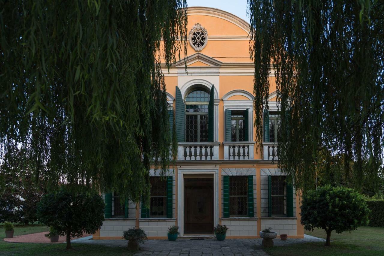 Villa Da Ponte B&B Cadoneghe Exteriér fotografie