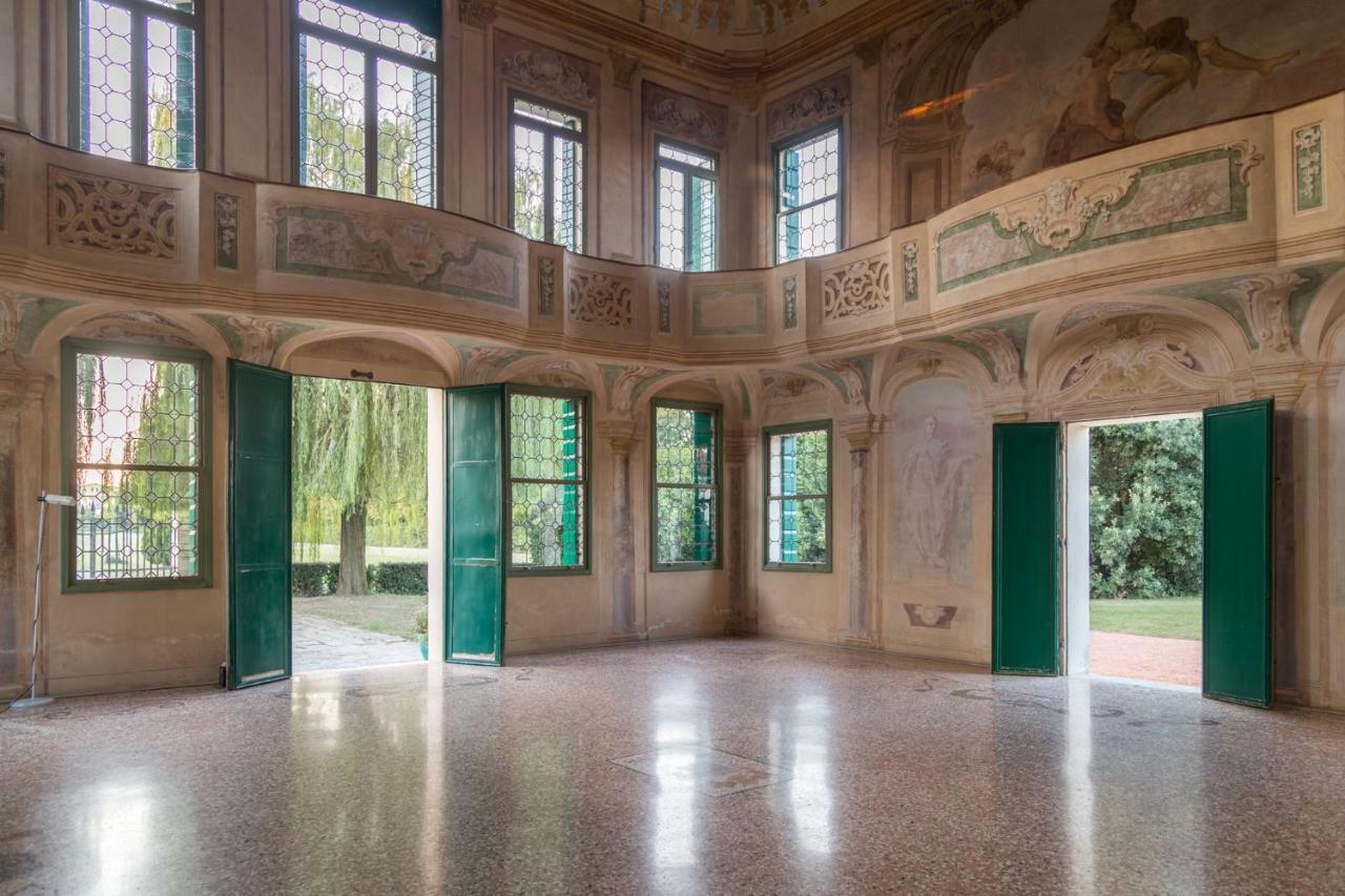 Villa Da Ponte B&B Cadoneghe Exteriér fotografie