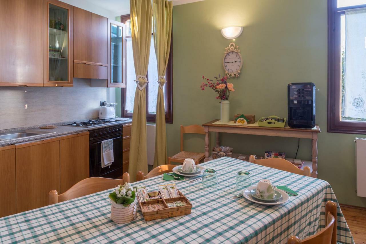 Villa Da Ponte B&B Cadoneghe Exteriér fotografie