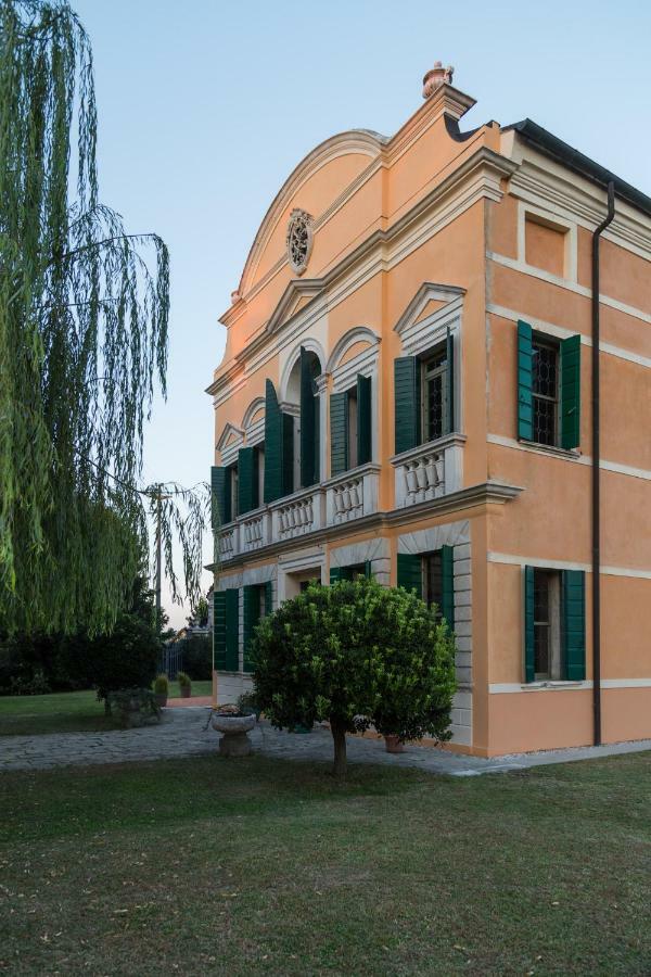 Villa Da Ponte B&B Cadoneghe Exteriér fotografie