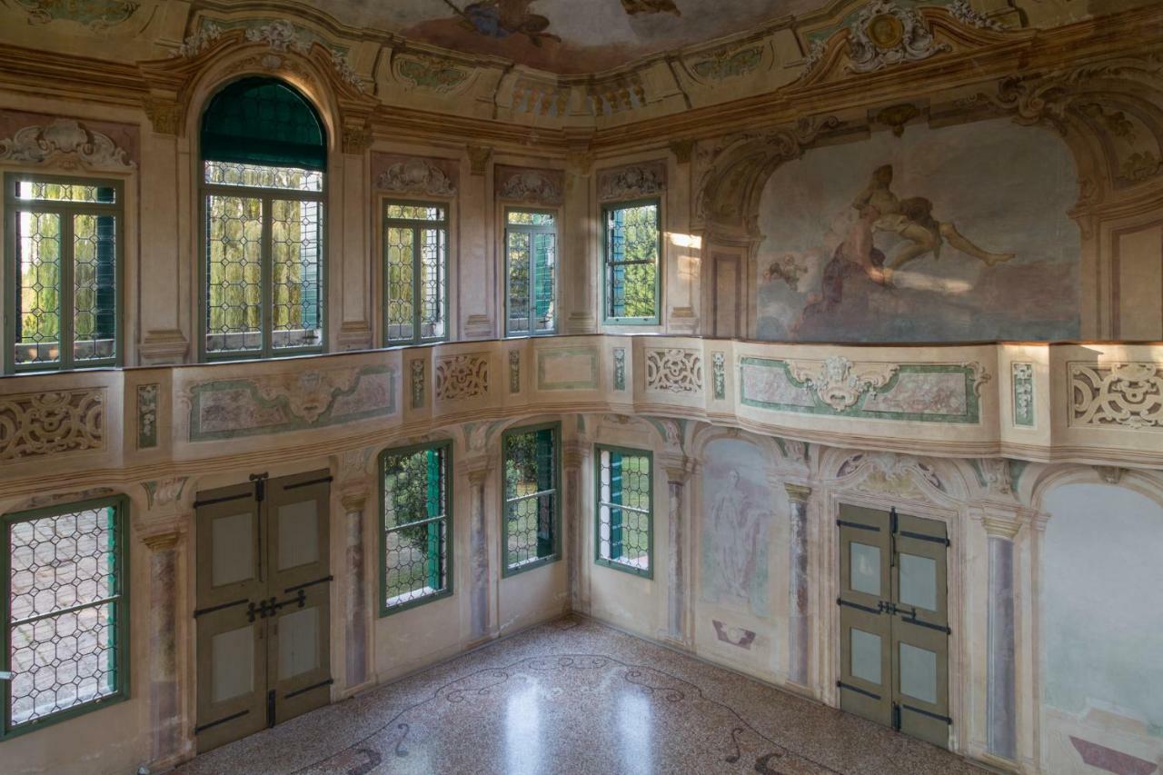 Villa Da Ponte B&B Cadoneghe Exteriér fotografie