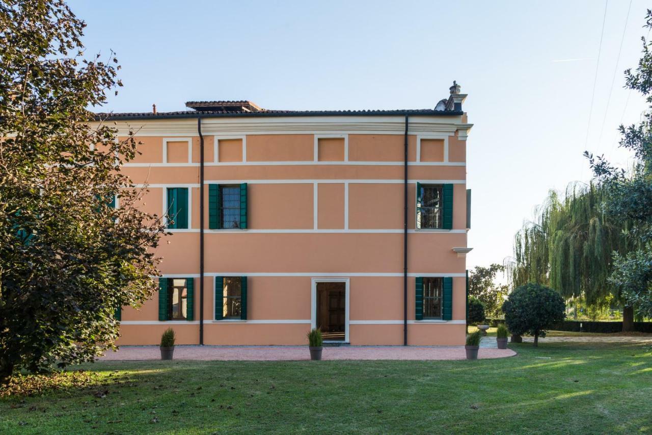 Villa Da Ponte B&B Cadoneghe Exteriér fotografie