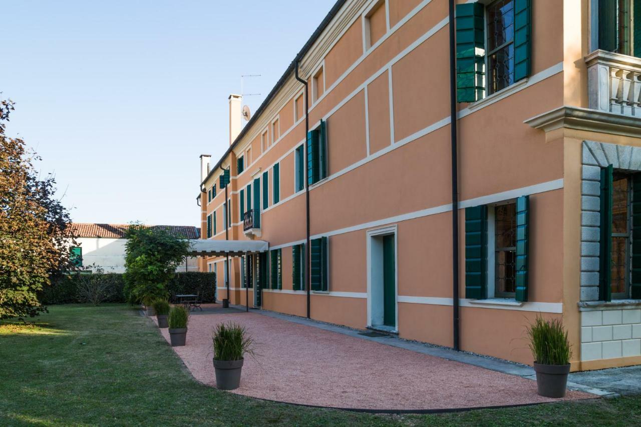 Villa Da Ponte B&B Cadoneghe Exteriér fotografie