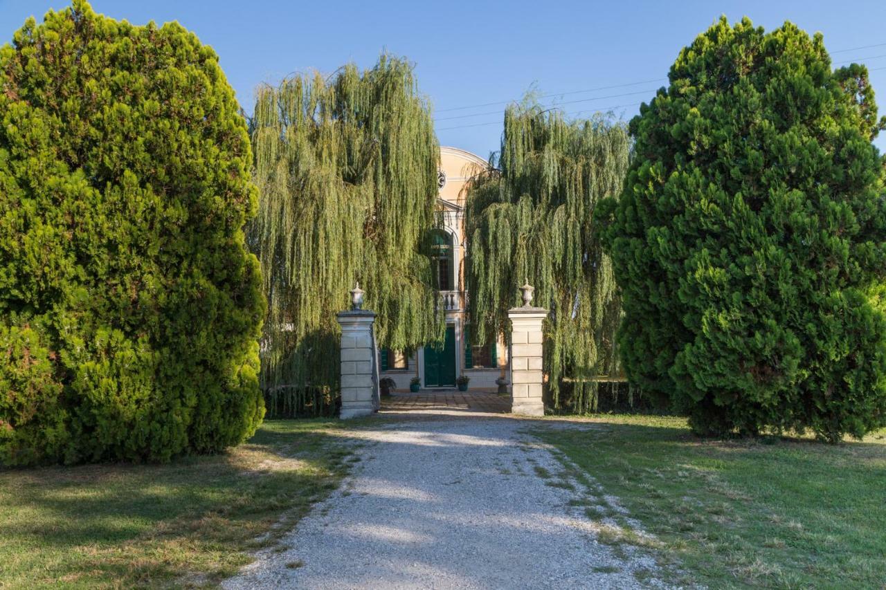 Villa Da Ponte B&B Cadoneghe Exteriér fotografie