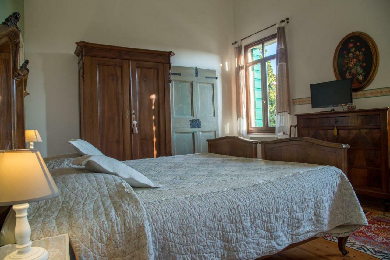 Villa Da Ponte B&B Cadoneghe Exteriér fotografie