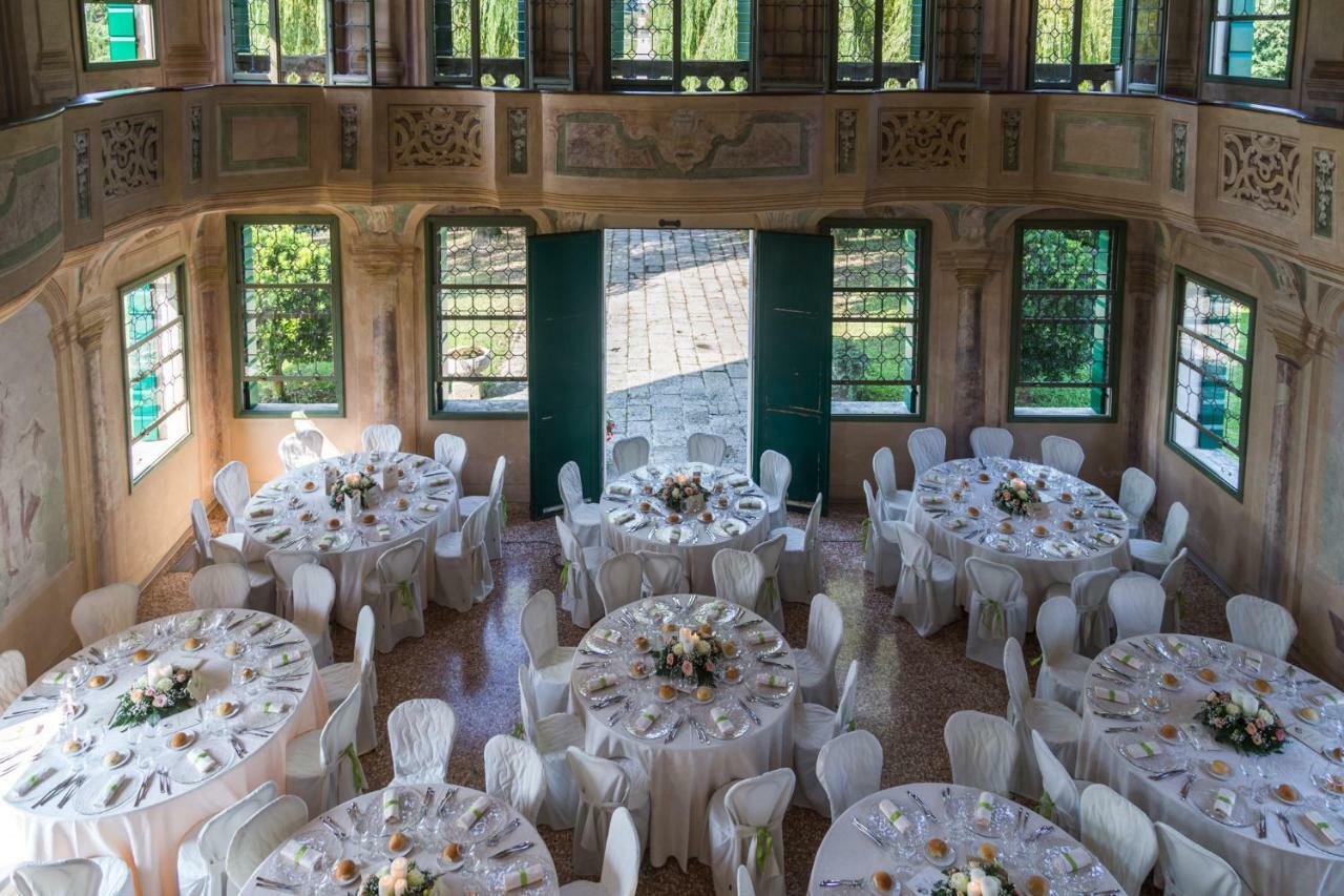 Villa Da Ponte B&B Cadoneghe Exteriér fotografie