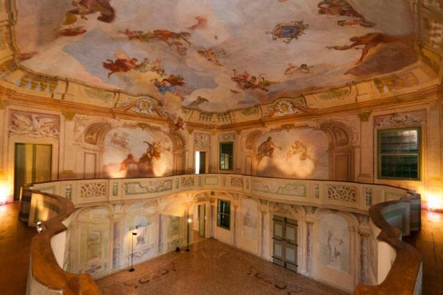 Villa Da Ponte B&B Cadoneghe Exteriér fotografie