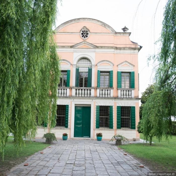 Villa Da Ponte B&B Cadoneghe Exteriér fotografie