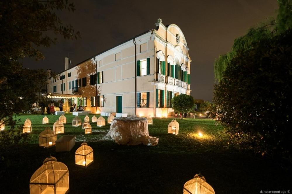 Villa Da Ponte B&B Cadoneghe Exteriér fotografie