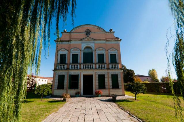 Villa Da Ponte B&B Cadoneghe Exteriér fotografie