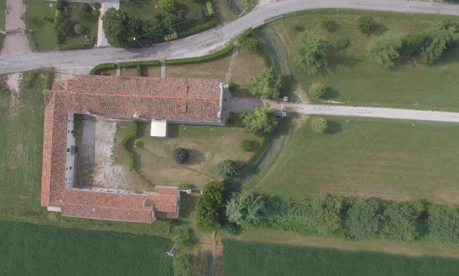 Villa Da Ponte B&B Cadoneghe Exteriér fotografie
